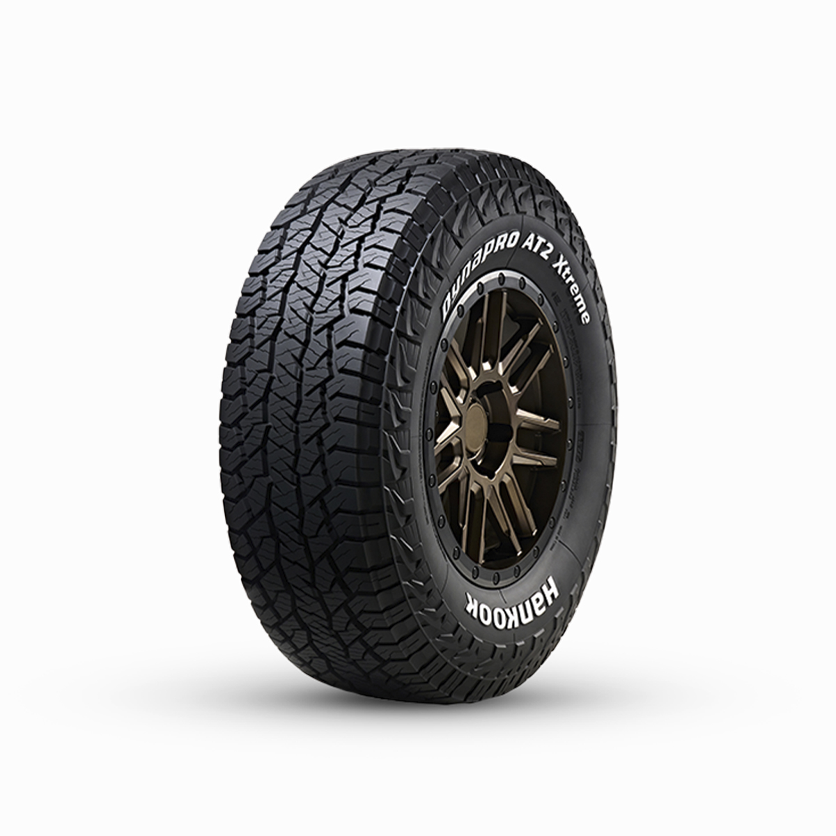 Llanta 265/65r17 Hankook Rf12