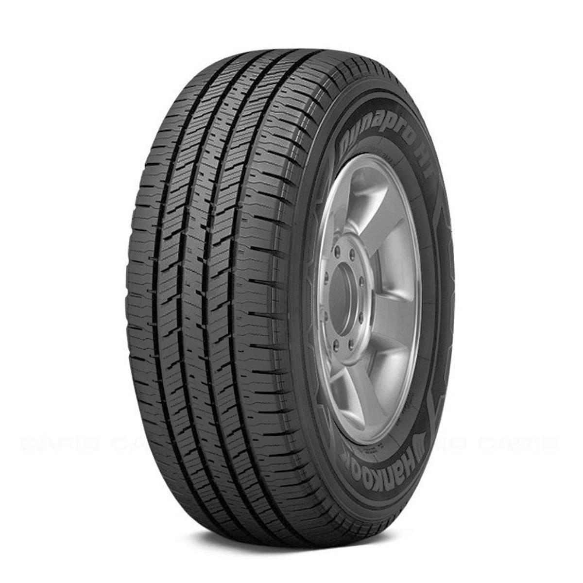 Llanta 255/65r17 Hankook Rh12