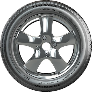 Foto 1 | Llanta 205/55r17 95w Turanza T001 Bridgestone