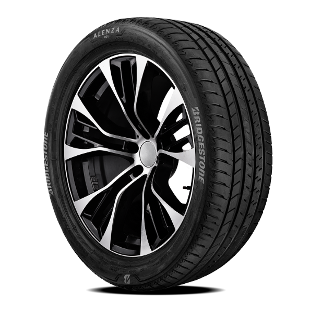 Llanta 235/55r19 101v Alenza 001 Rft Bridgestone