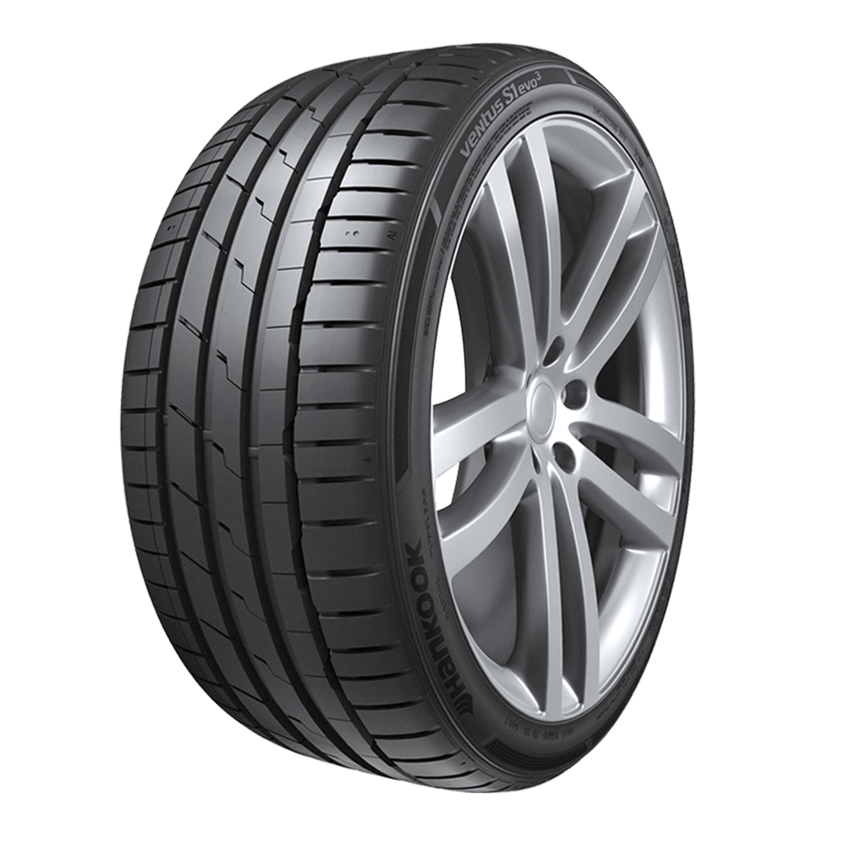 Foto 2 pulgar | Llanta 245/45r19 Hankook K127