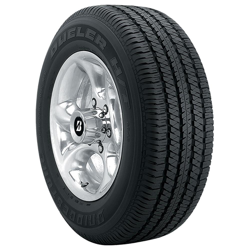 Foto 2 pulgar | Llanta 265/70r17 113s Dueler Ht 684 Ii Owl Bridgestone