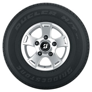 Foto 2 | Llanta 265/70r17 113s Dueler Ht 684 Ii Owl Bridgestone