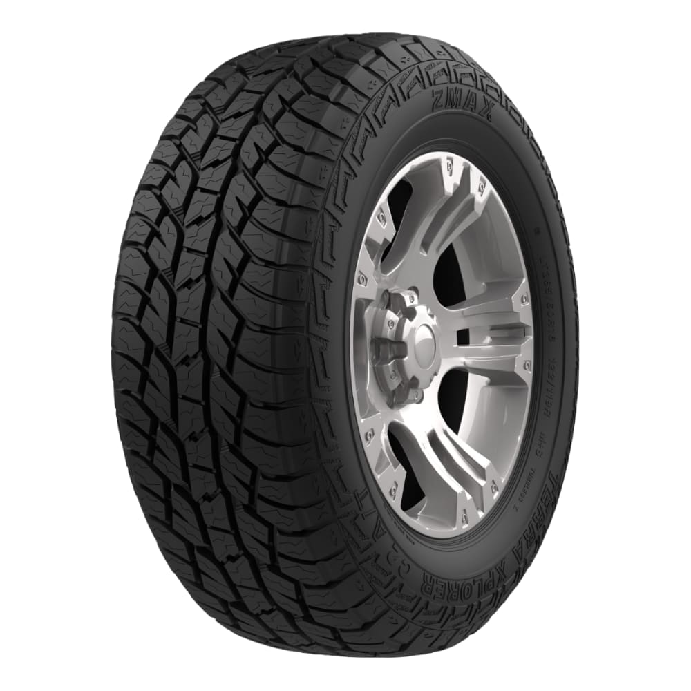 Llanta 235/75 R15 Zmax Terra Xplorer C2 A/t 104/101s