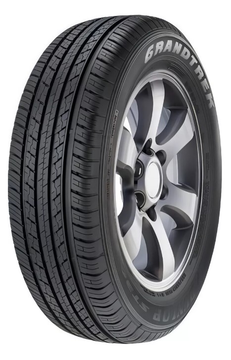 Llanta 225/60 R18 Dunlop Grandtrek St30 100h