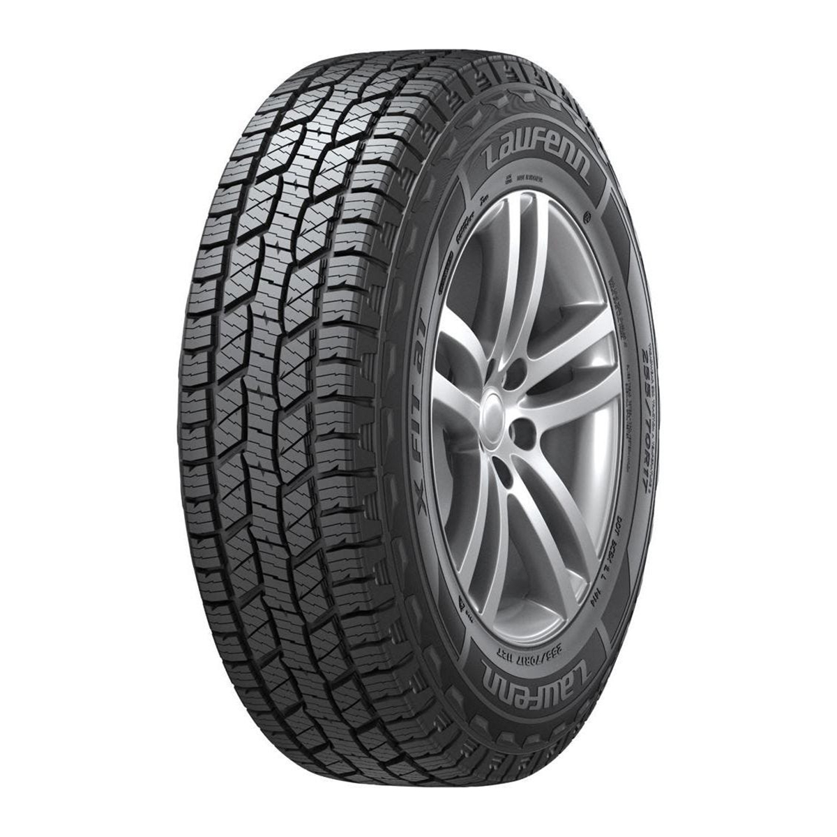 Foto 2 pulgar | Llanta 245/75r16 Laufenn Lc01 Hankook P