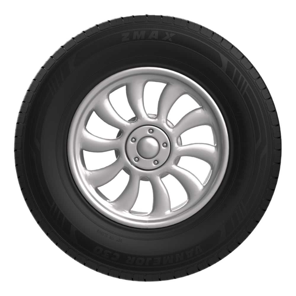 Llanta 195 R15 Zmax Vanmejor C30 106/104r