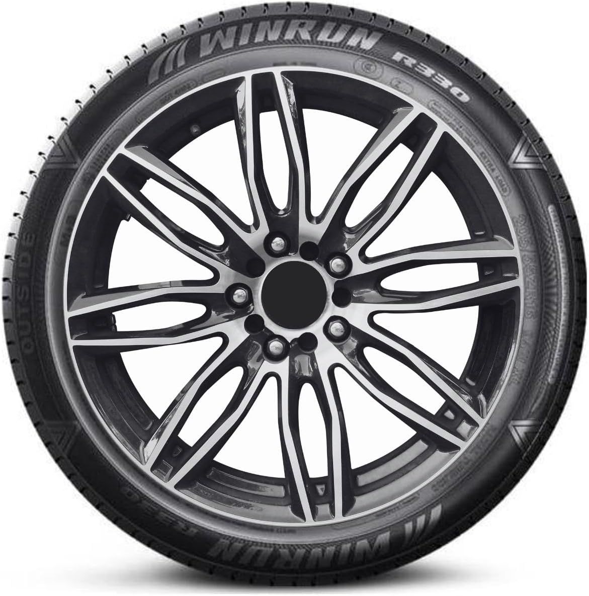 Foto 2 pulgar | Llanta 175/65 R14 Winrun R330 82t