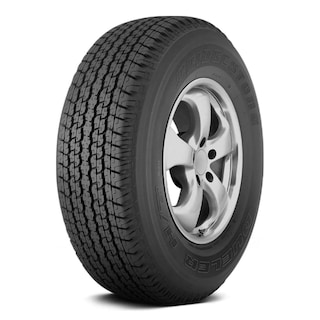 Foto 1 | Llanta 205 R16c Bridgestone Dueler H/t 840 110/108r