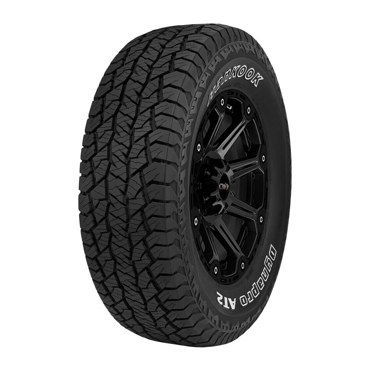 Foto 1 | Llanta 245/70r16 Hankook Rf11