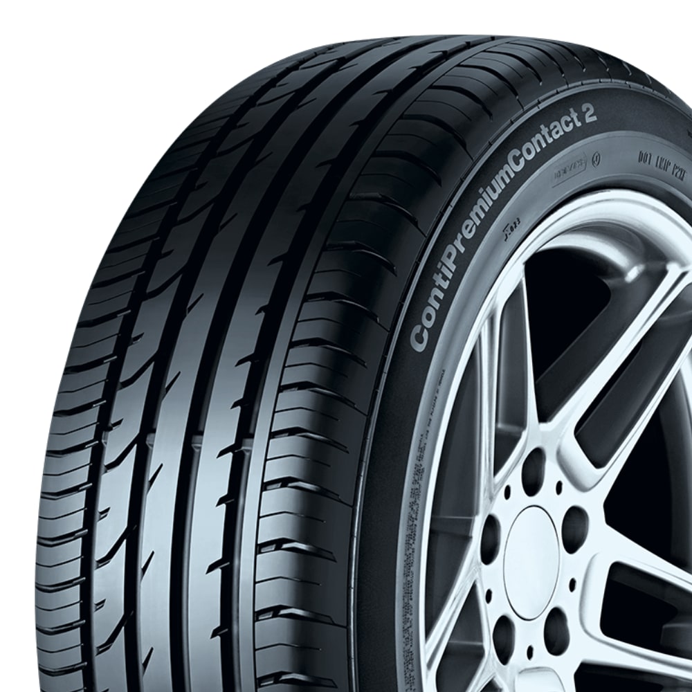 Foto 3 pulgar | Llanta 195/65 R15 Continental Contipremiumcontact 2 91h