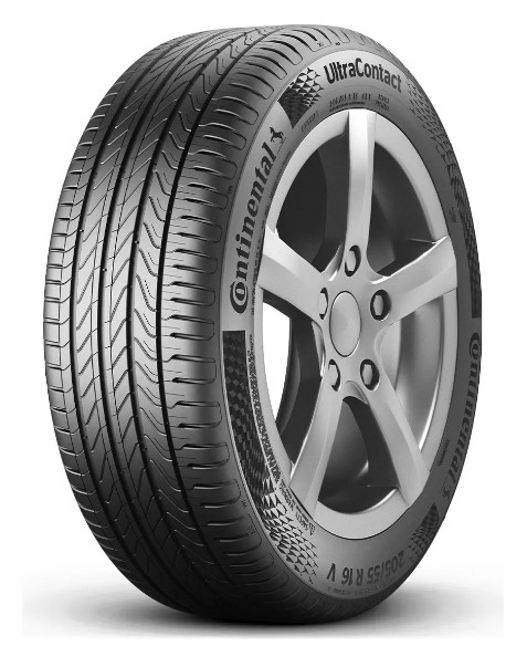 Llanta 195/55 R16 Continental Ultracontact 87h