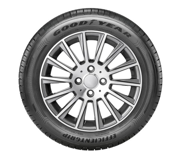 Foto 2 pulgar | Llanta 195/55 R16 Goodyear Efficientgrip Perform 91v