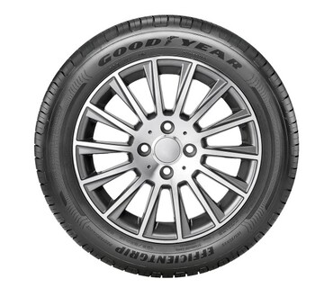 Foto 1 | Llanta 195/55 R16 Goodyear Efficientgrip Perform 91v