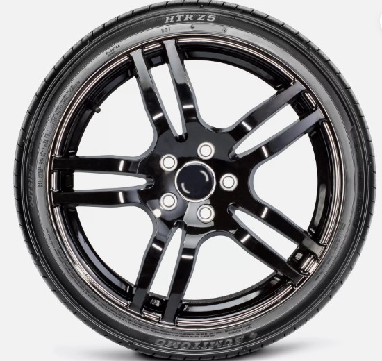Llanta 225/45 R17 Sumitomo Htr Z5 94y