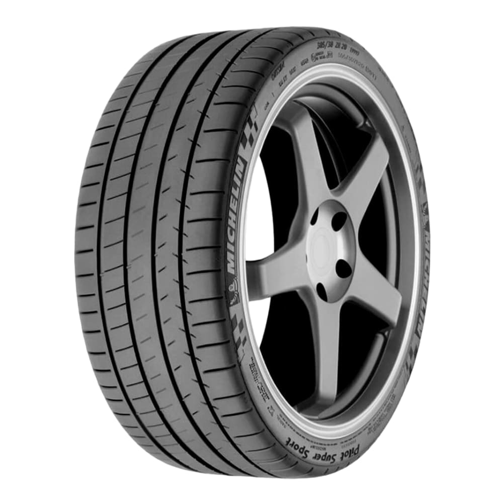 Foto 2 pulgar | Llanta 225/40 R18 Michelin Pilot Super Sport * 92y