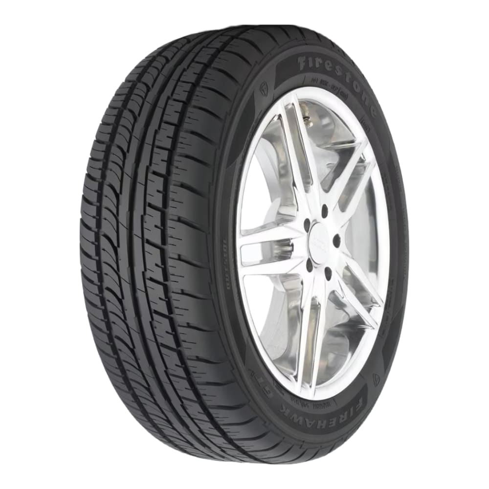 Foto 1 | Llanta 185/55 R15 Firestone Firehawk Gtv 82v