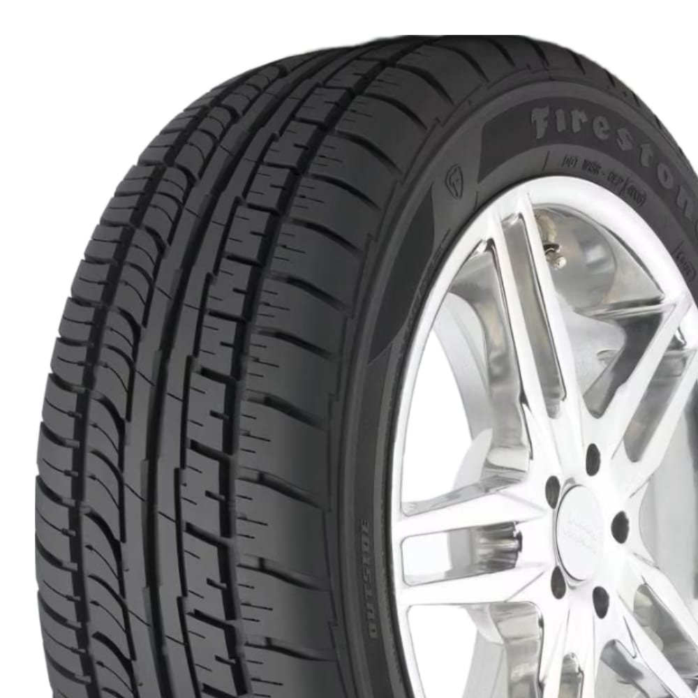 Foto 2 | Llanta 185/55 R15 Firestone Firehawk Gtv 82v