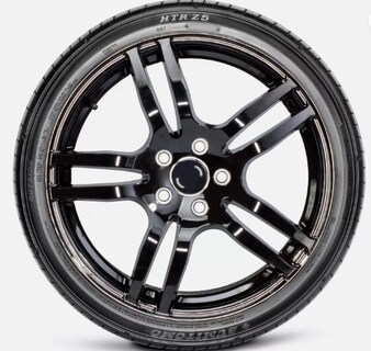Foto 1 | Llanta 245/45 R18 Sumitomo Htr Z5 100y