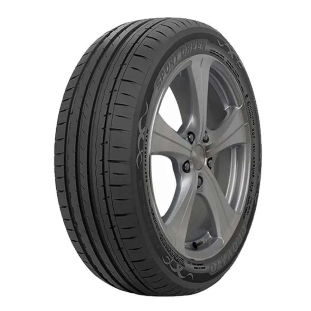 Llanta 225/65 R17 Atlas Sport Green Suv 102h