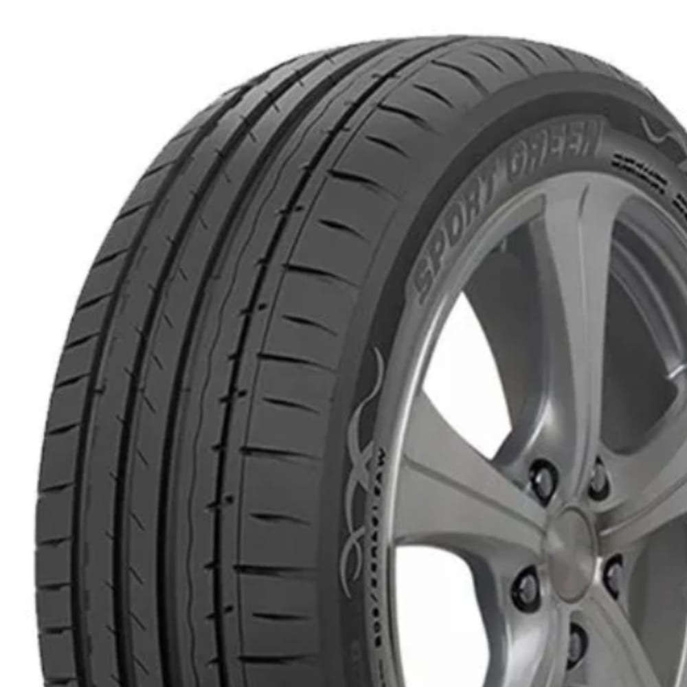 Foto 3 pulgar | Llanta 225/65 R17 Atlas Sport Green Suv 102h
