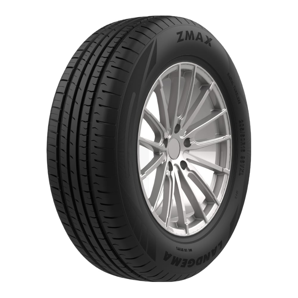 Foto 2 pulgar | Llanta 165/60 R14 Zmax Landgema 75h