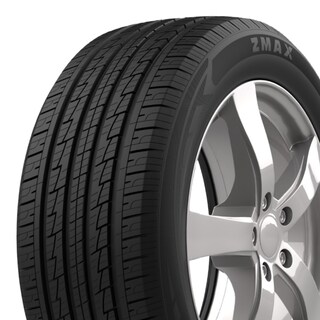 Foto 2 | Llanta 255/65 R17 Zmax Gallopro H/t 110h