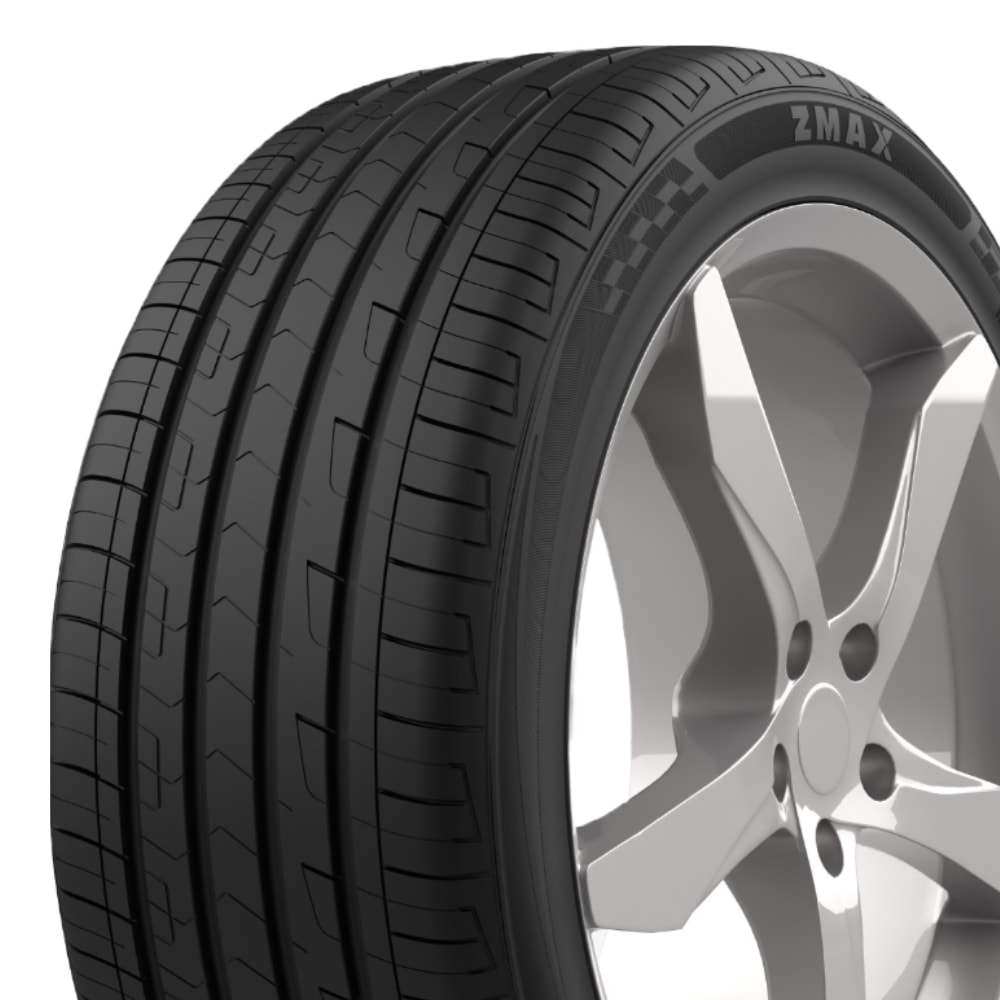 Foto 3 pulgar | Llanta 205/55 R17 Zmax Zealion 95w