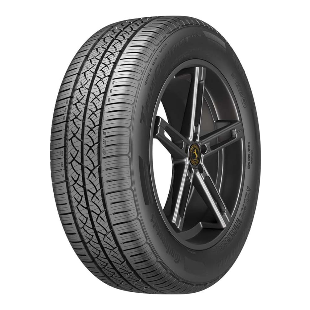 Foto 2 pulgar | Llanta 185/65 R15 Continental Truecontact Tour 88h