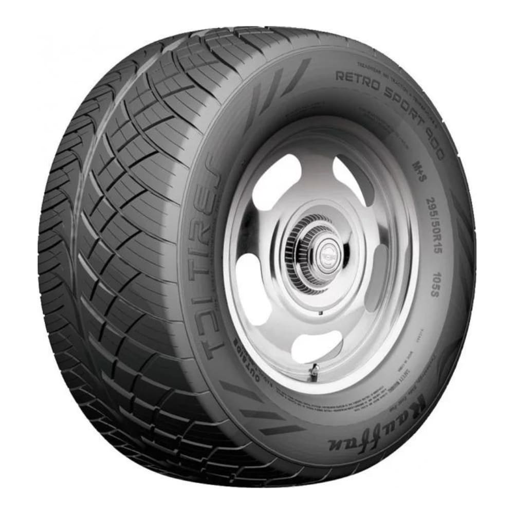 Foto 2 pulgar | Llanta 295/50 R15 Tdi Tires Rauffan Retro Sport 900 105s