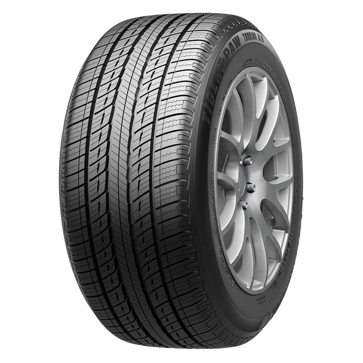 Llanta 205/55r16 Uniroyal Tiger Paw Touring A/s 91v