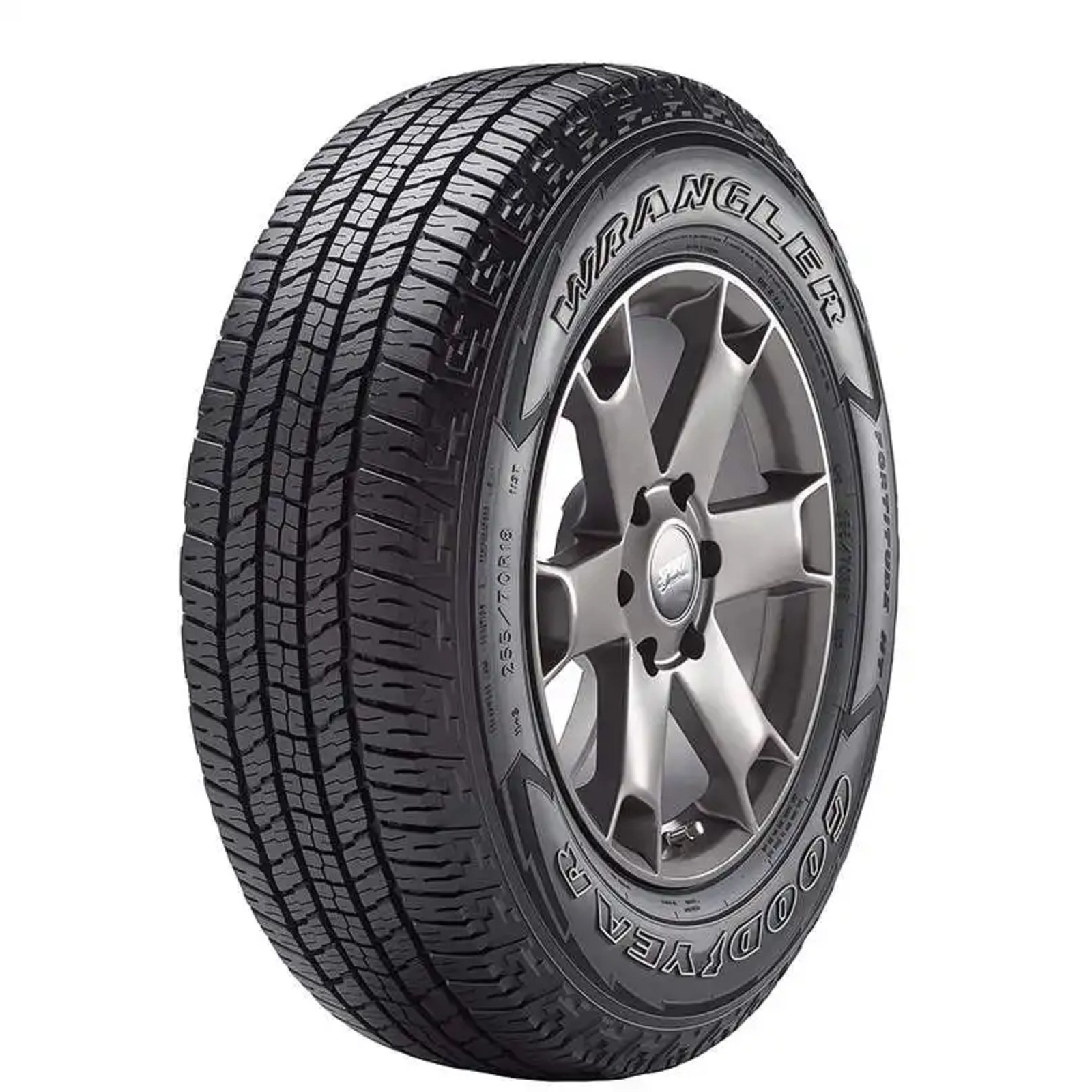 Foto 2 pulgar | Llanta 215/65r16 Goodyear Wrangler Fortitude Ht 102h