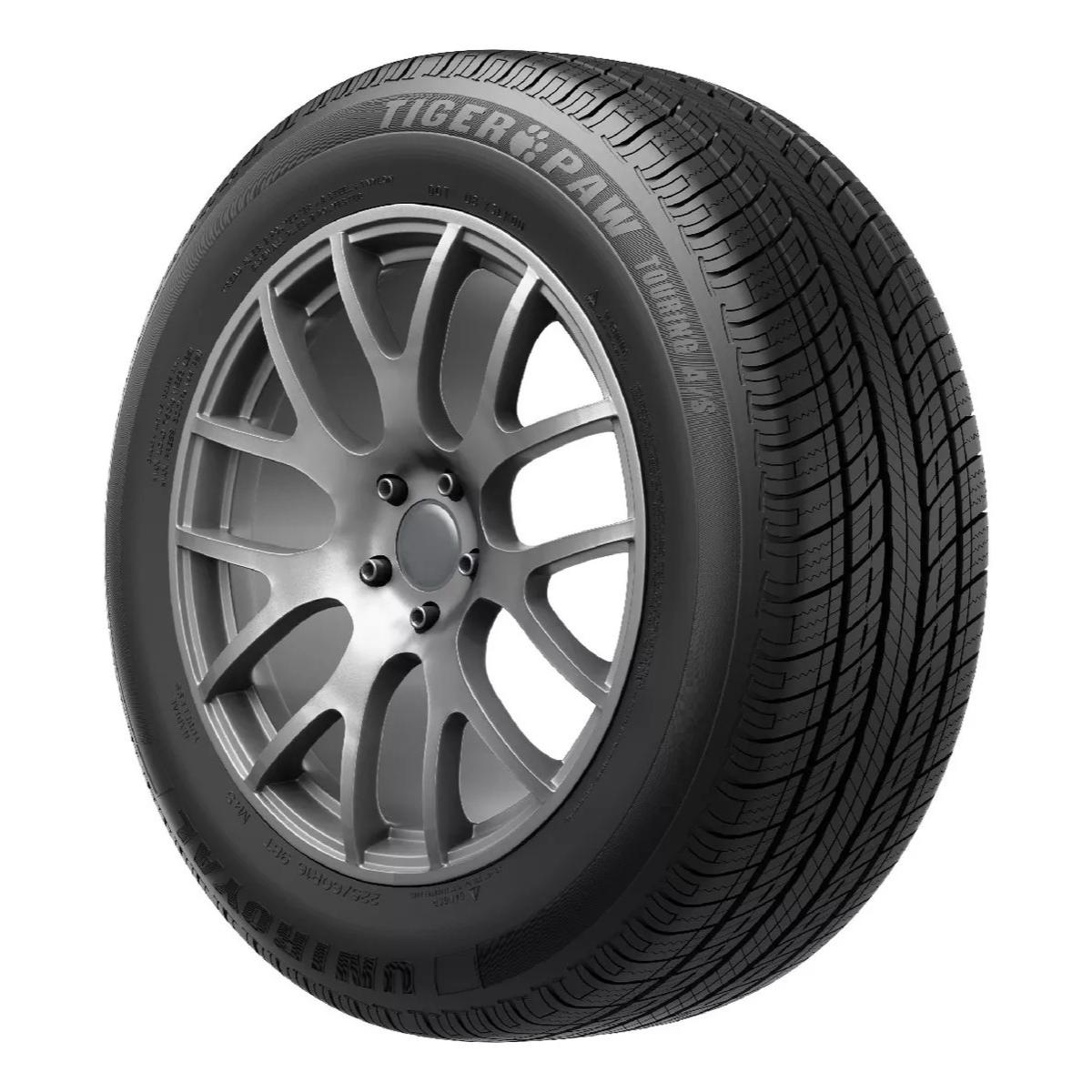 Foto 3 pulgar | Llanta 185/65r15 Uniroyal Tiger Paw Touring A/s 88h