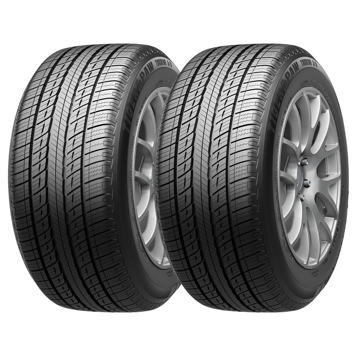 Foto 5 pulgar | Llanta 185/65r15 Uniroyal Tiger Paw Touring A/s 88h