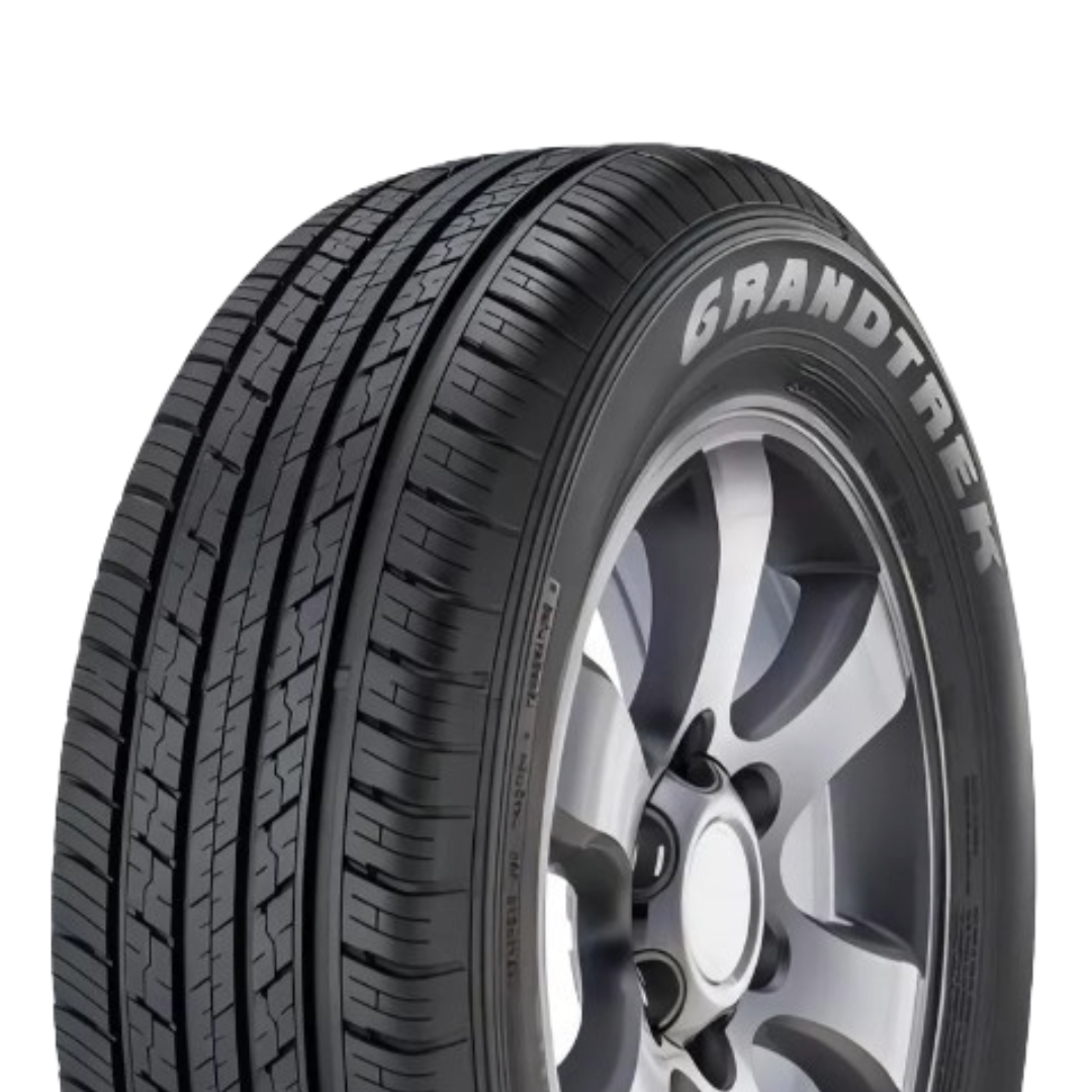 Foto 3 pulgar | Paquete de 2 Llantas 225/60 R18 Dunlop Grandtrek St30 100h