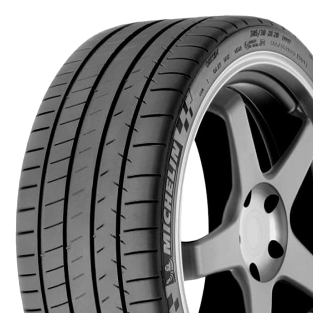 Foto 3 pulgar | Paquete De 2 Llantas 225/40 R18 Michelin Pilot Super Sport * 92y