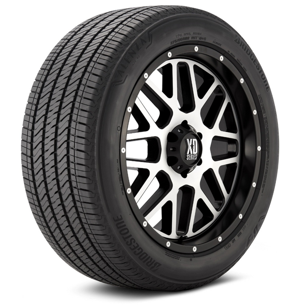 Foto 2 pulgar | Llanta 275/50r22 111h Alenza A/s 02 Bridgestone