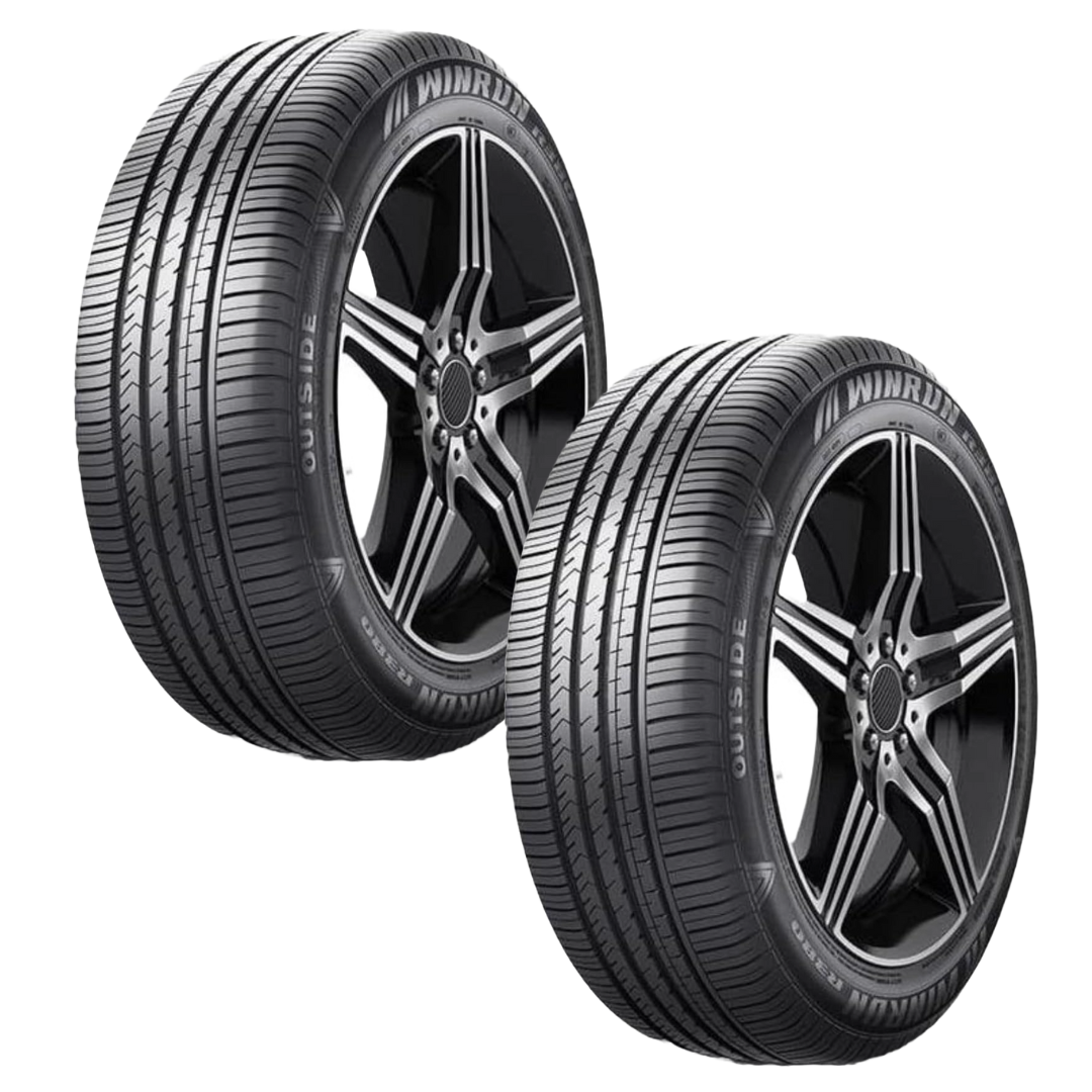 Paquete de 2 Llantas 175/65 R14 Winrun R330 82t