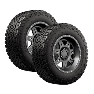 Foto 1 | Paquete de 2 Llantas 33x12.50 R22 Bf Goodrich All Terrain T/a Ko2 109r