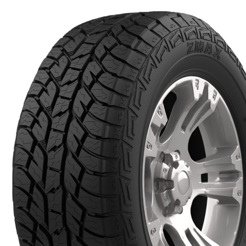 Foto 3 pulgar | Paquete de 2 Llantas 235/75 R15 Zmax Terra Xplorer C2 A/t 104/101s