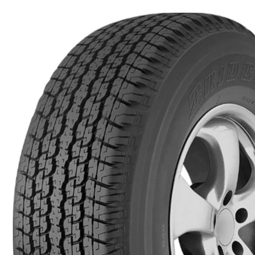 Foto 3 pulgar | Paquete de 2 Llantas 205 R16c Bridgestone Dueler H/t 840 110/108r