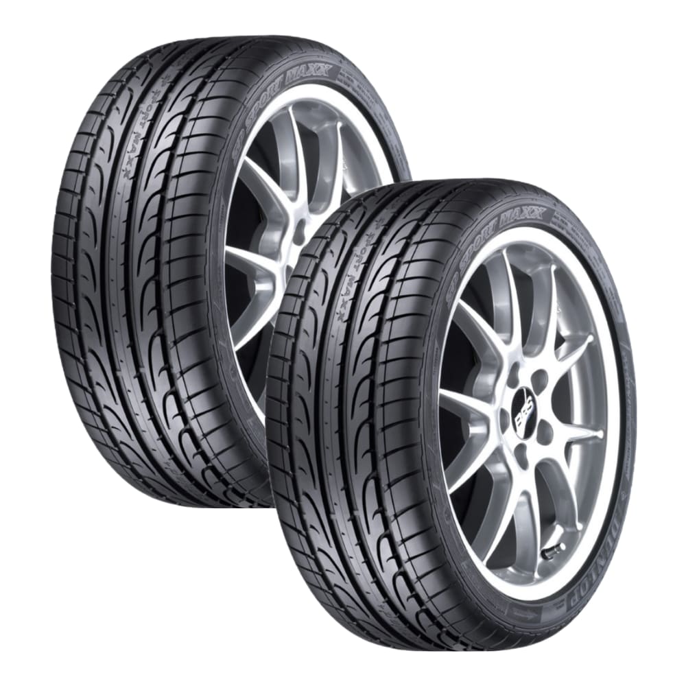 Foto 2 pulgar | Paquete de 2 Llantas 215/45 R18 Dunlop Sp Sport Maxx Tt 89w