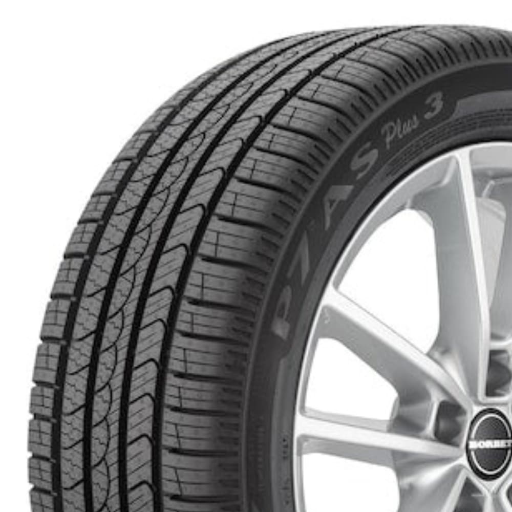 Foto 3 pulgar | Paquete de 2 Llantas 225/60 R17 Pirelli Cinturato P7 All Season Plus 3 99v