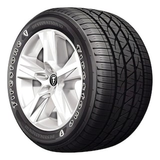 Foto 1 | Llanta 255/65r17 110h Destination Le3 Firestone