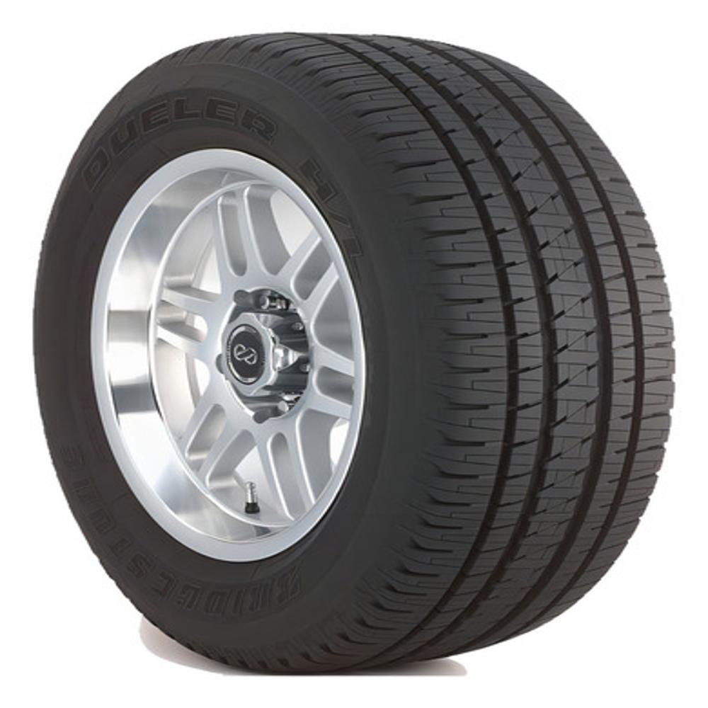 Foto 3 pulgar | Llanta 285/45r22 110h Dueler Hl Alenza Bridgestone