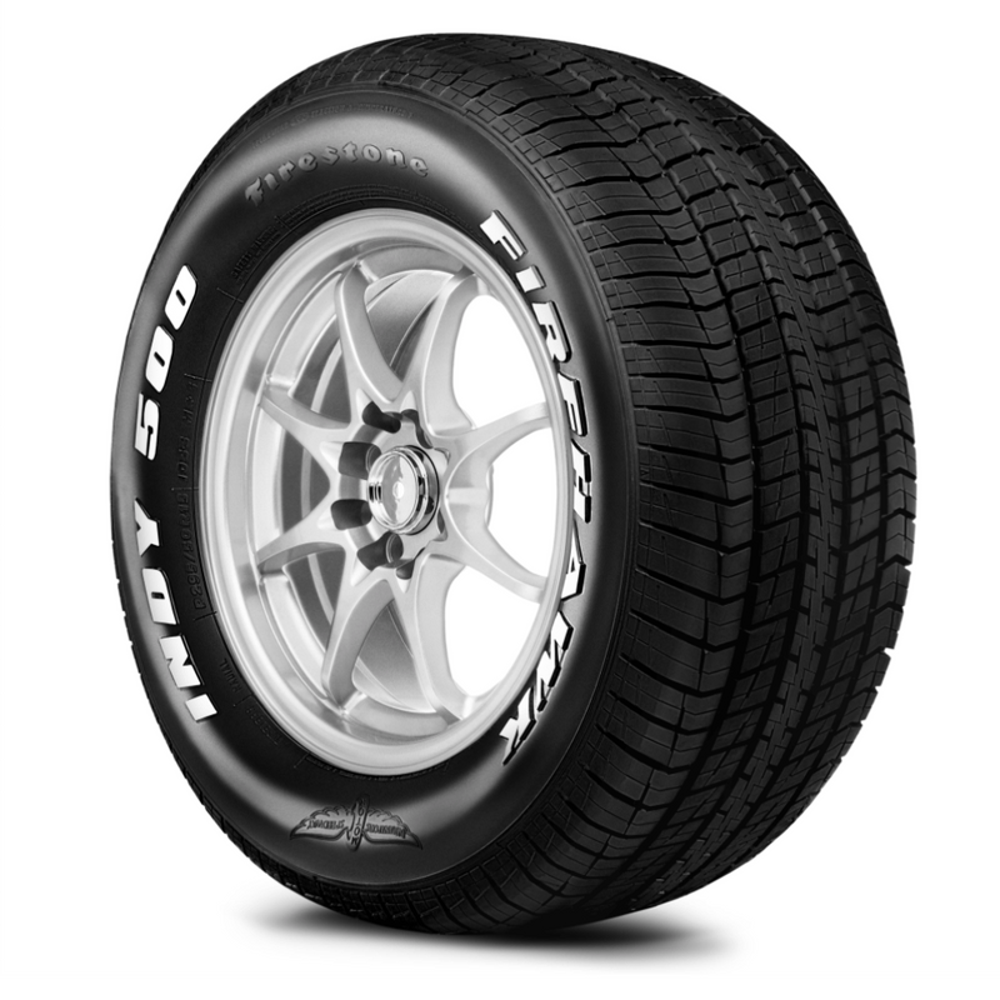 Foto 2 pulgar | P295/50r15 105s Firehawk Indy 500