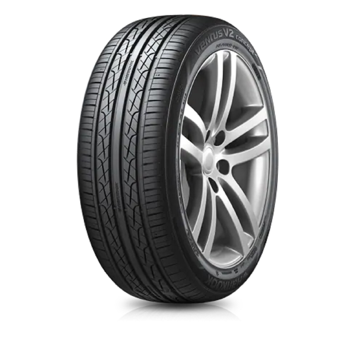 Foto 2 pulgar | Llanta 225/45r19 Hankook Ventus V2 Concept2 (h457) 96w