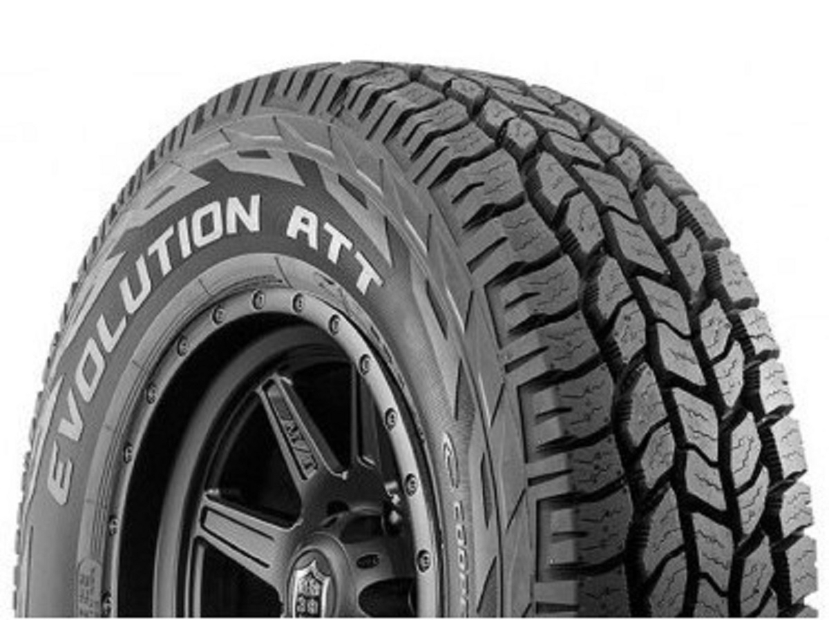 Foto 3 pulgar | Llanta 265/65r17 Cooper Evolution Att 112t