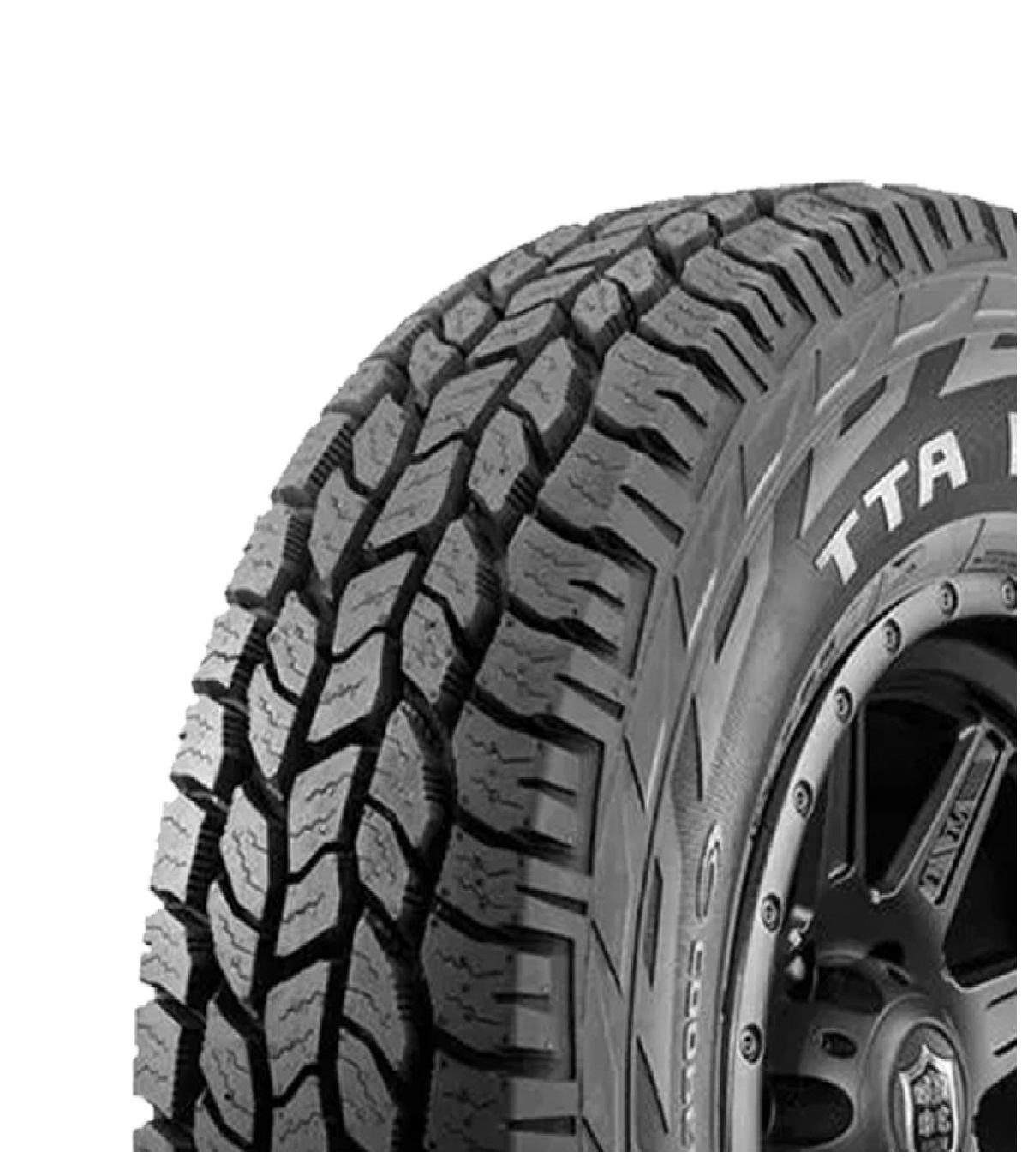 Foto 4 pulgar | Llanta 265/65r17 Cooper Evolution Att 112t