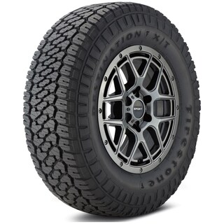 Foto 1 | Llanta Lt245/75r17 Firestone Destination X/t 121s